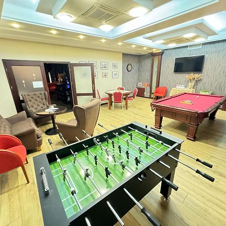 Władysławowo Hotel Rigga מראה חיצוני תמונה